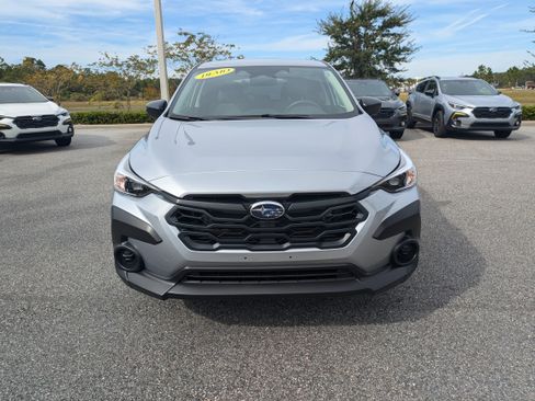 Used 2025 Subaru Crosstrek 2.0i image 9