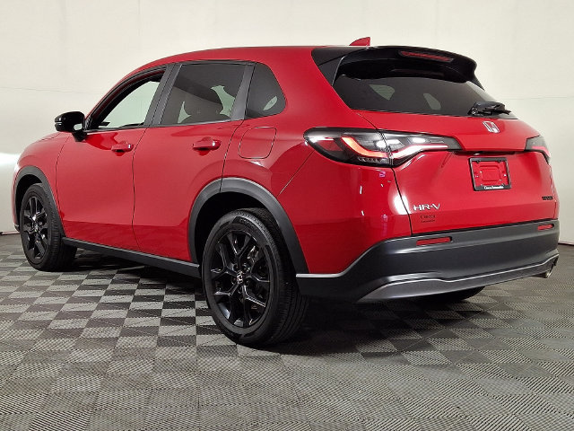 Used 2023 Honda HR-V Sport image 7