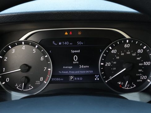 Used 2023 Nissan Frontier SV w/ Midnight Edition Package image 25