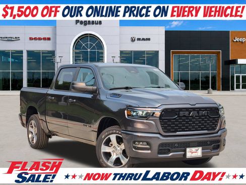 New 2026 RAM 1500 Express RWD image 1