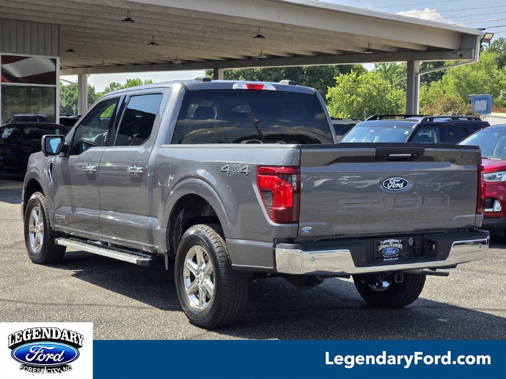 Used 2024 Ford F150 XLT w/ Mobile Office Package AWD/4WD image 2