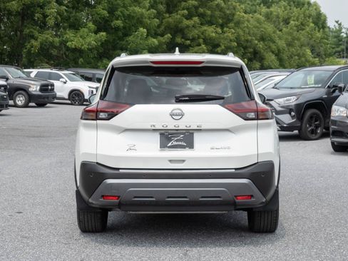 Used 2023 Nissan Rogue SL w/ SL Premium Package AWD/4WD image 10