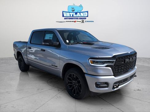 New 2026 RAM 1500 Limited AWD/4WD image 7