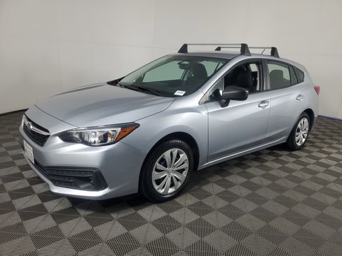 Used 2022 Subaru Impreza 2.0i image 8