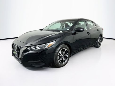 Used 2023 Nissan Sentra SV FWD image 3