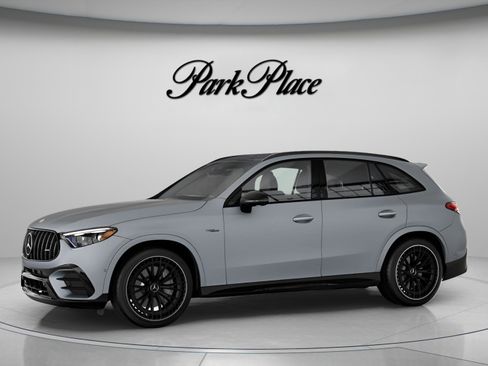 New 2026 Mercedes-Benz GLC 43 AMG AMG 43 image 5