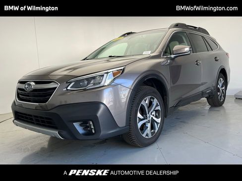 Used 2021 Subaru Outback Limited XT w/ Popular Package #2 AWD/4WD image 1