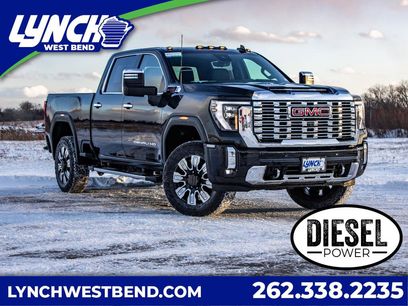Used 2024 GMC Sierra 2500 Denali w/ Technology Package