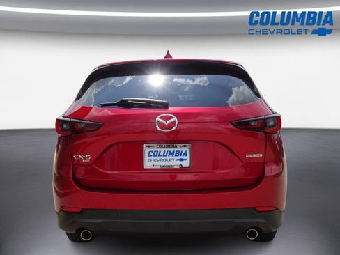 Used 2023 MAZDA CX-5 AWD 2.5 S image 4