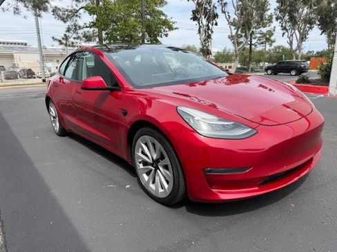 Used 2022 Tesla Model 3 Long Range image 2