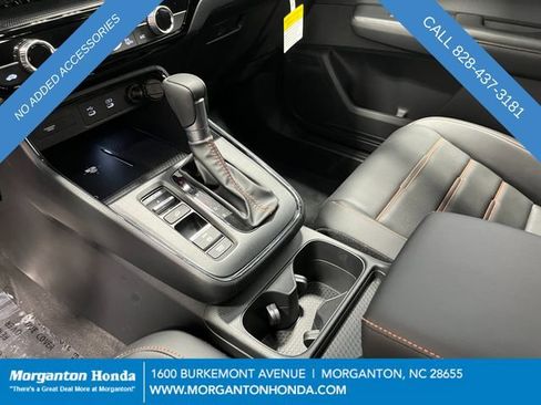 New 2026 Honda CR-V Sport Touring image 24