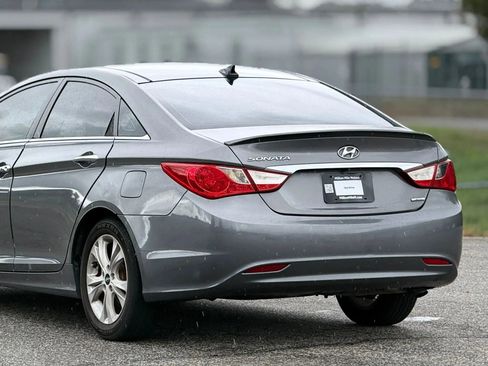 Used 2012 Hyundai Sonata Limited w/ Navigation Pkg image 16