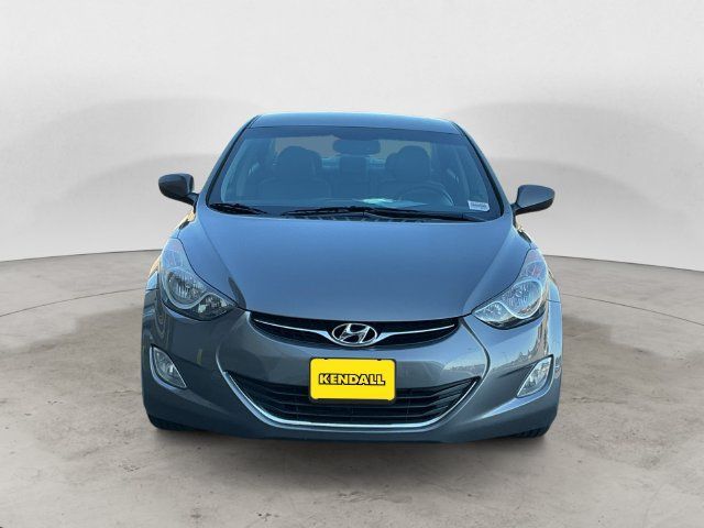 Used 2012 Hyundai Elantra GLS w/ Preferred Pkg 3 FWD image 2