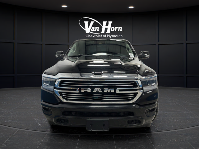 Used 2022 RAM 1500 Laramie AWD/4WD image 2