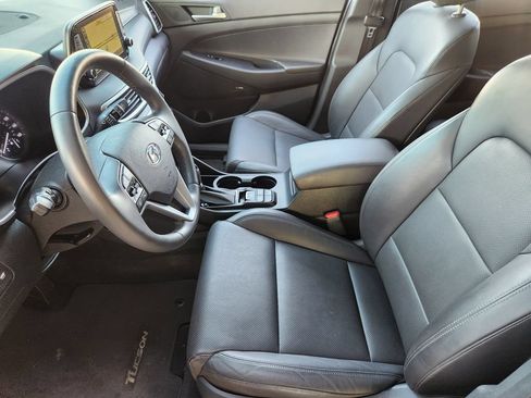 Used 2020 Hyundai Tucson Ultimate FWD image 14