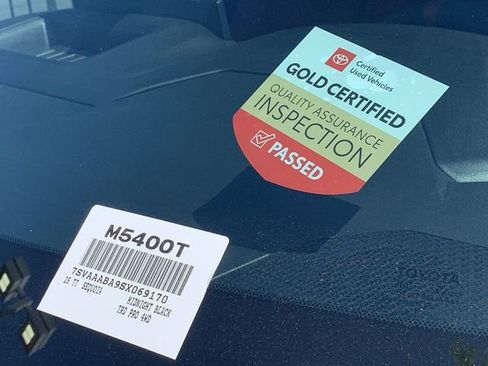 Used 2025 Toyota Sequoia TRD Pro AWD/4WD image 40