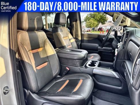 Used 2021 GMC Sierra 1500 AT4 AWD/4WD image 33
