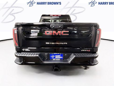 New 2026 GMC Sierra 3500 AT4 w/ AT4 Premium Plus Package AWD/4WD image 32
