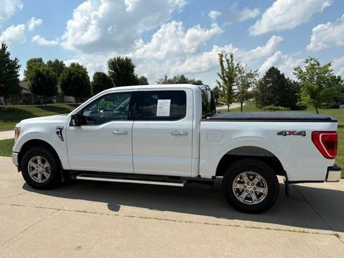 Certified 2022 Ford F150 XLT w/ Equipment Group 302A High AWD/4WD image 9