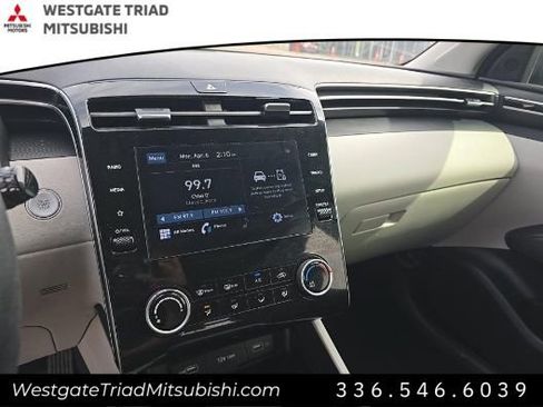 Used 2022 Hyundai Tucson SEL FWD image 13