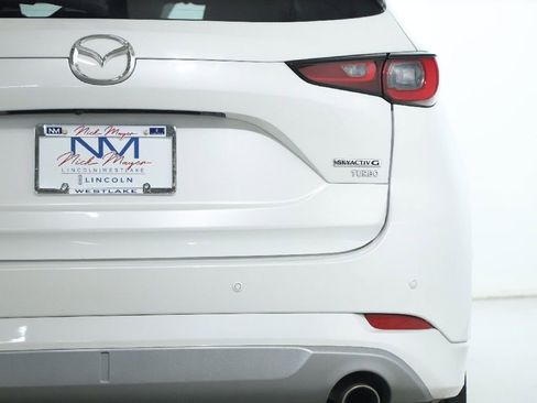 Used 2025 MAZDA CX-5 Signature image 46