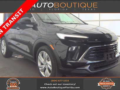 Used 2024 Buick Encore GX Preferred