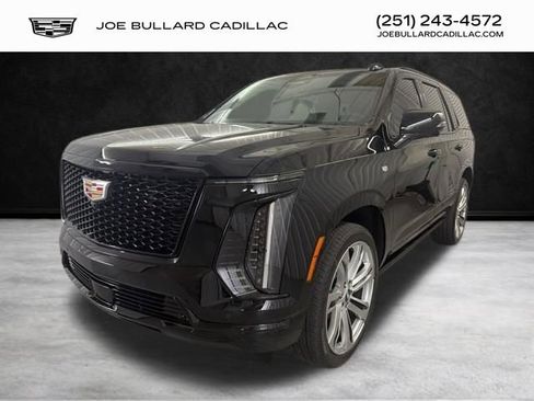 New 2026 Cadillac Escalade Sport w/ Touring Package AWD/4WD image 3