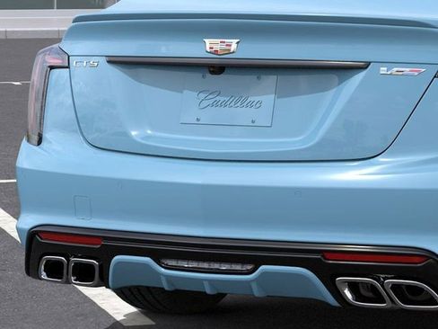 New 2026 Cadillac CT5 V image 14