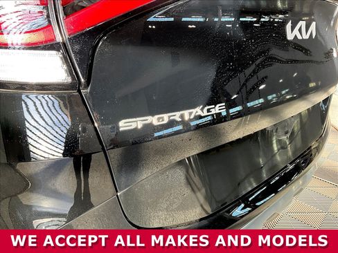 Used 2024 Kia Sportage SX AWD/4WD image 22