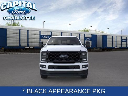 New 2025 Ford F250 Lariat w/ Lariat Ultimate Package AWD/4WD image 6