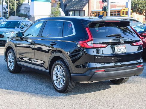Used 2024 Honda CR-V EX image 7