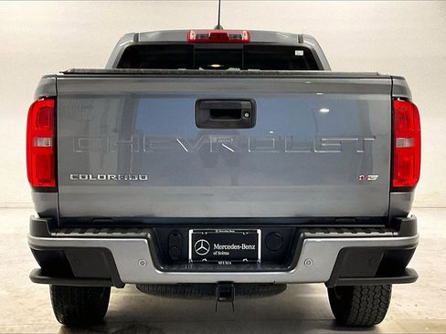 Used 2021 Chevrolet Colorado Z71 image 4