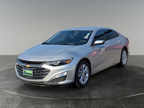 Used 2019 Chevrolet Malibu LT FWD image 3
