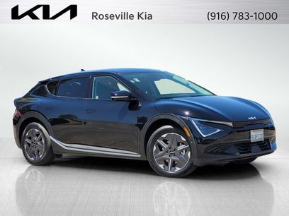 Certified 2025 Kia EV6 Light w/ Light LR Technology Package