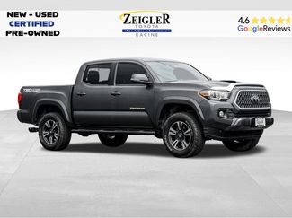 Used 2019 Toyota Tacoma TRD Sport w/ Technology Package AWD/4WD video 1