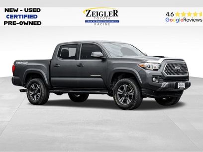Used 2019 Toyota Tacoma TRD Sport w/ Technology Package
