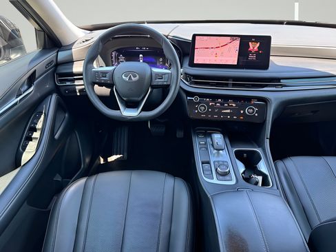 Used 2024 INFINITI QX60 Luxe FWD image 21
