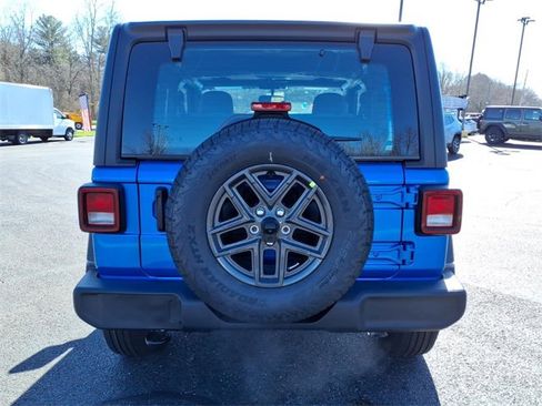 New 2026 Jeep Wrangler Sport image 6