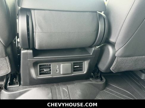 New 2026 Chevrolet Silverado 1500 RST w/ RST Select Package RWD image 24