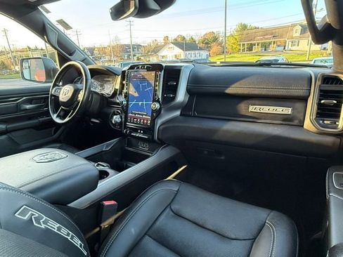 Used 2021 RAM 1500 Rebel w/ Rebel Level 1 Equipment Group image 21