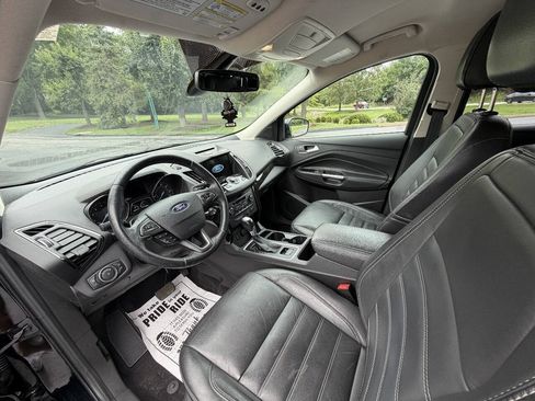 Used 2017 Ford Escape Titanium AWD/4WD image 7