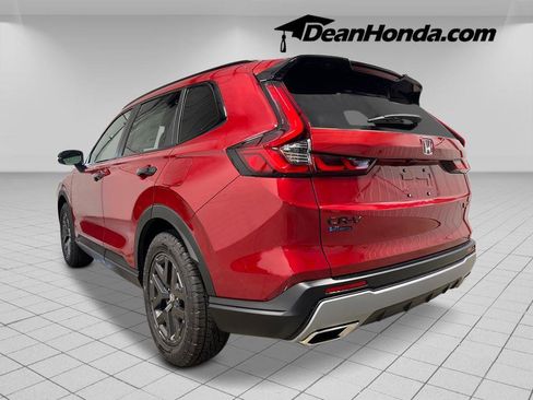 New 2026 Honda CR-V TrailSport image 3