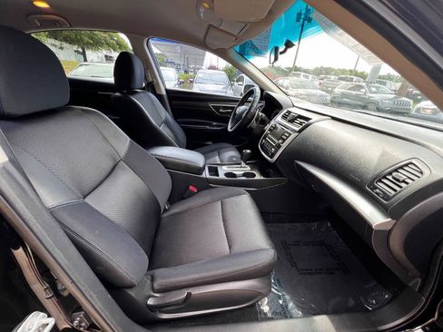 Used 2016 Nissan Altima 2.5 SR FWD image 13