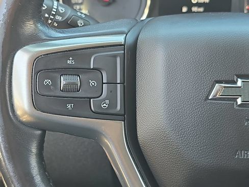 Used 2021 Chevrolet Silverado 1500 RST w/ Redline Edition AWD/4WD image 19