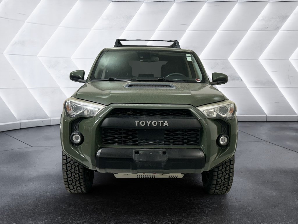 Used 2020 Toyota 4Runner TRD Pro AWD/4WD image 2