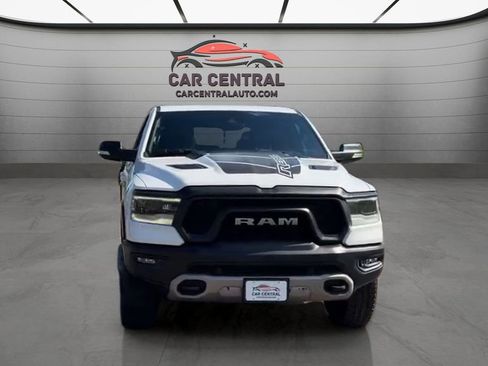 Used 2021 RAM 1500 Rebel w/ Rebel Level 2 Equipment Group AWD/4WD image 9