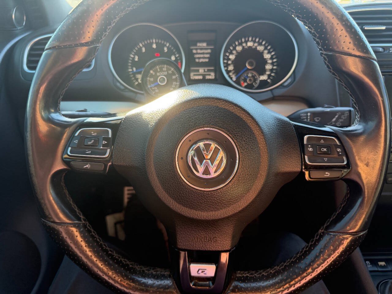 Used 2013 Volkswagen Golf R 4-Door AWD/4WD image 19