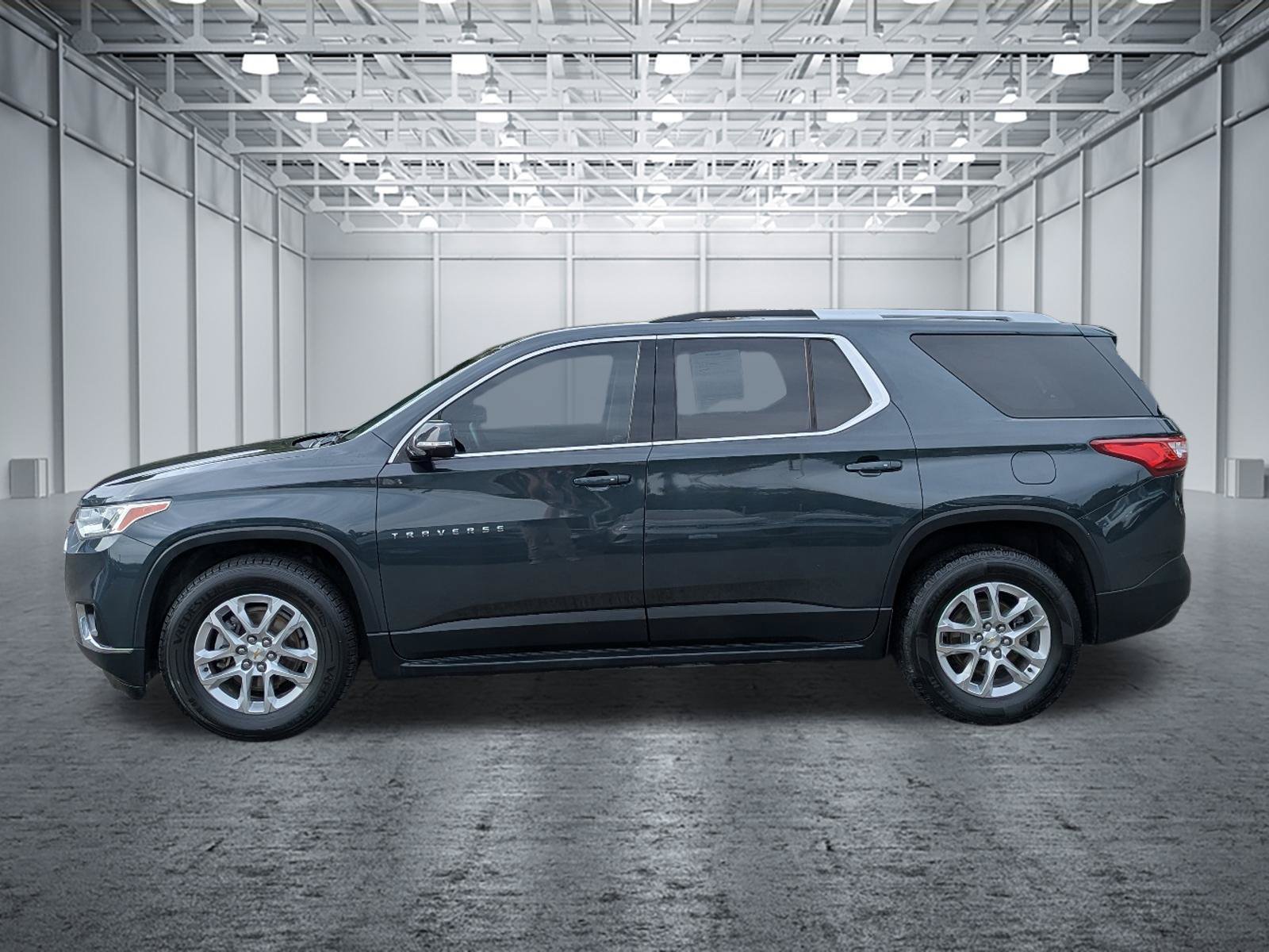 Used 2018 Chevrolet Traverse LT AWD/4WD image 2