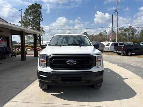 Used 2022 Ford F150 XL w/ Trailer Tow Package AWD/4WD image 2