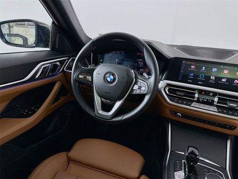 Used 2023 BMW 430i Gran Coupe xDrive w/ M Sport Package image 23